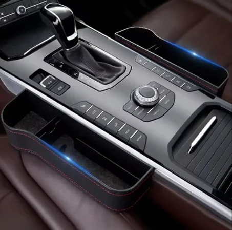 منظم مقاعد السيارة الأمامية - Car Back Seat Organizer