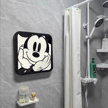 🧺 منظم الحمّام الرائع