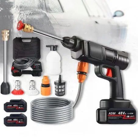 مضخة الماء متعددة الإستعمالات