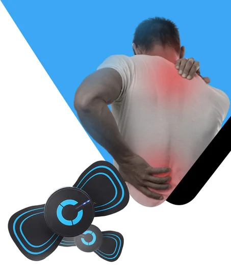 جهاز تدليك كهربائي صغير