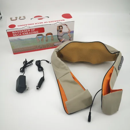 مدلك الرقبة والظهر