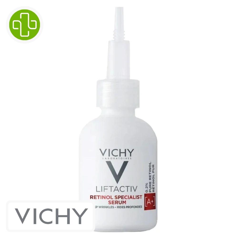 Vichy Liftactiv Retinol Specialist Sérum Rides Profondes A+ – 30ml