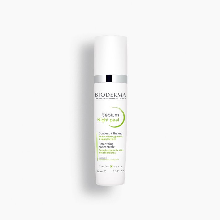 SÉBIUM NIGHT PEEL 40ml