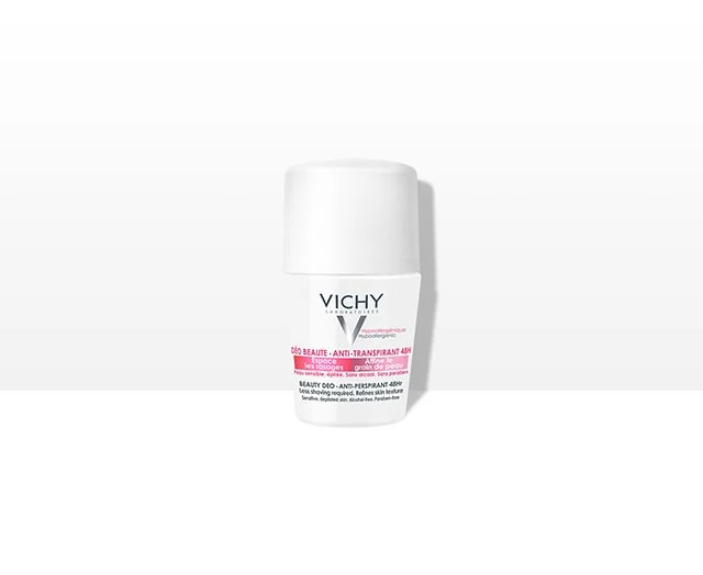Déodorant éclaircissant anti-transpirant 48H