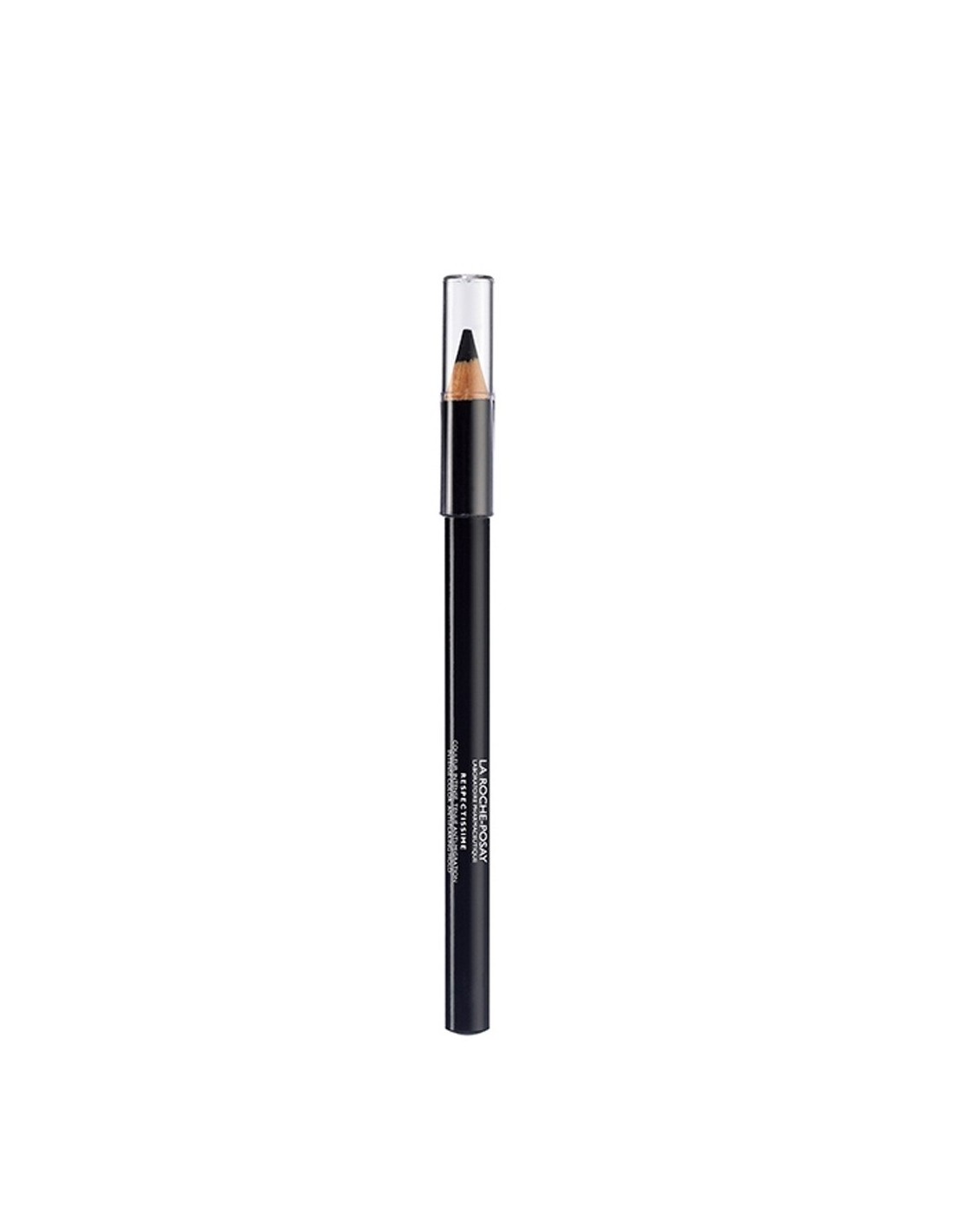 LA ROCHE POSAY RESPECTISSIME CRAYON DOUCEUR YEUX NOIR 1G