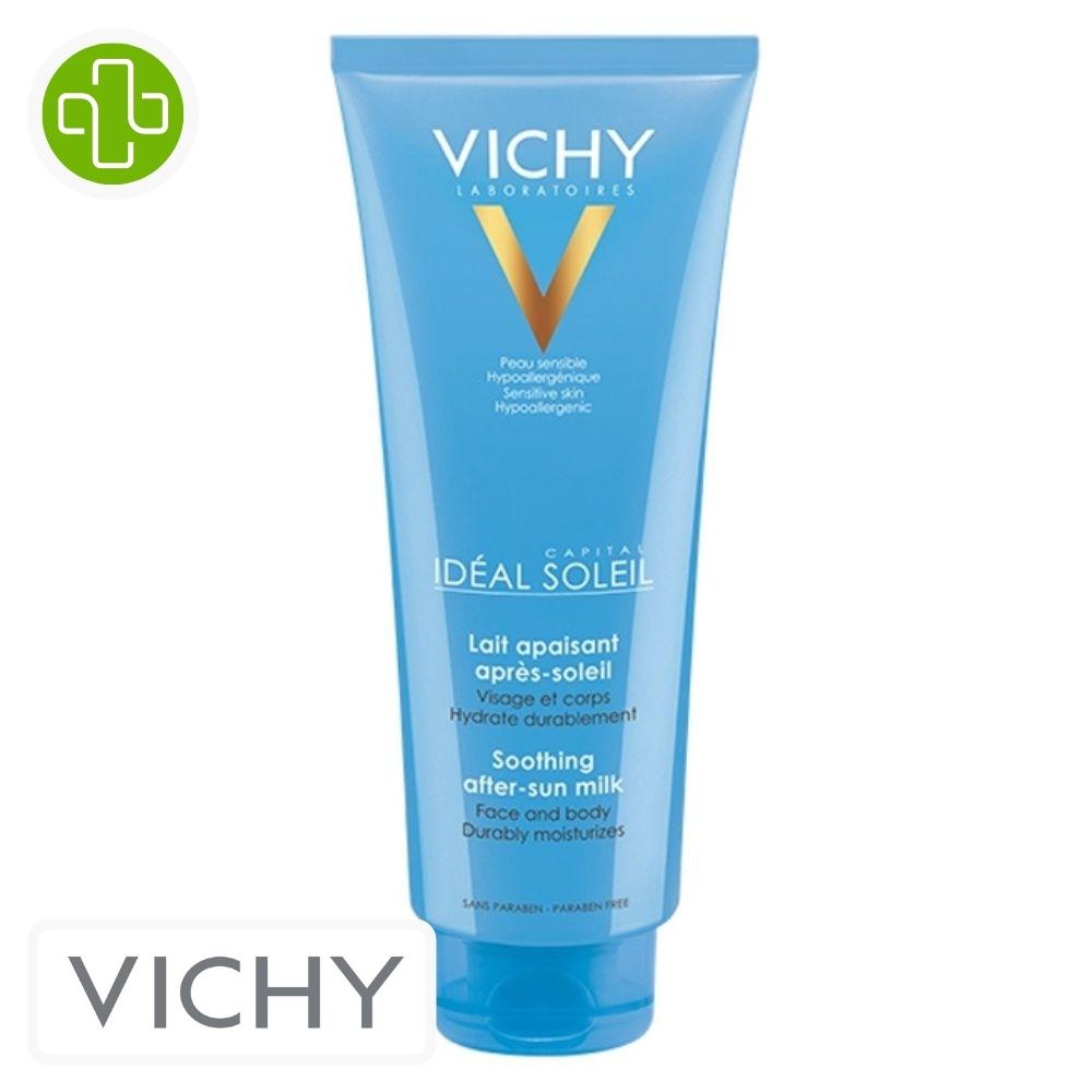 Vichy Idéal Soleil Lait Apaisant Après-Soleil – 300ml
