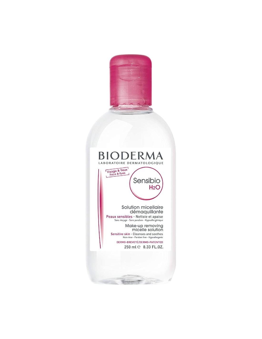 Bioderma Sensibio H2O 250ml
