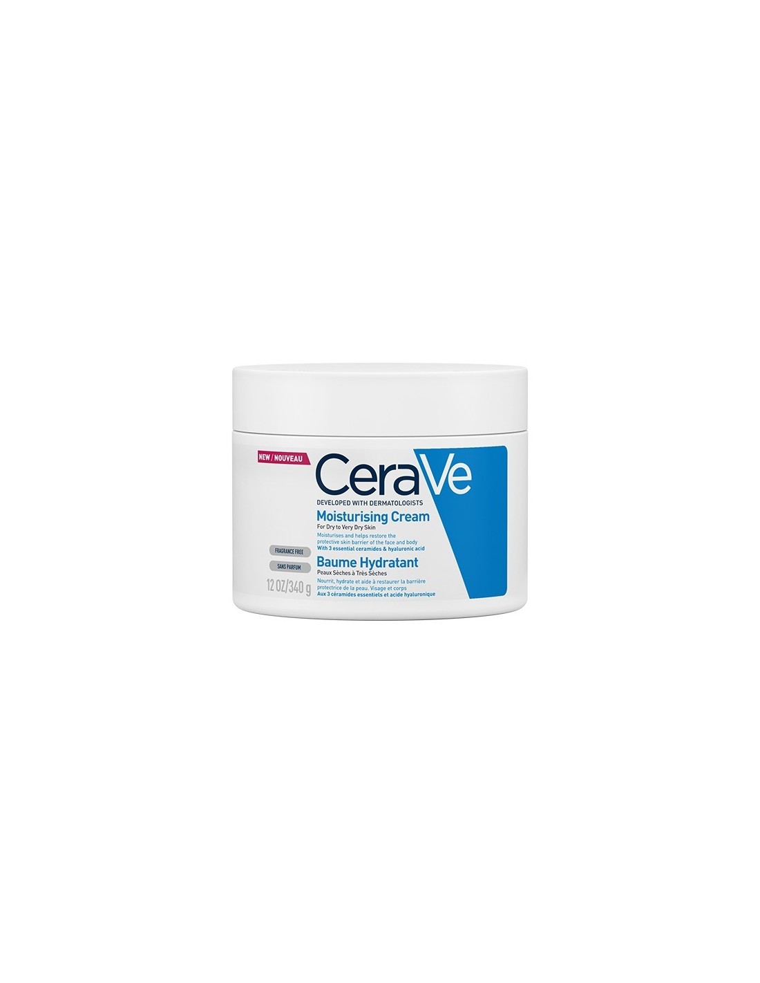CERAVE Baume Hydratant 340G