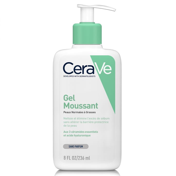 CERAVE GEL MOUSSANT 236 ml