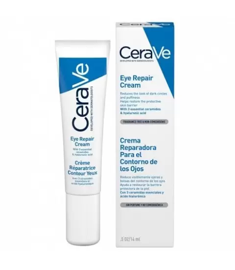 cerave eye repair cream   14ml