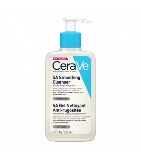 SA GEL NETTOYANT ANTI RUGOSITÉS 236 ML