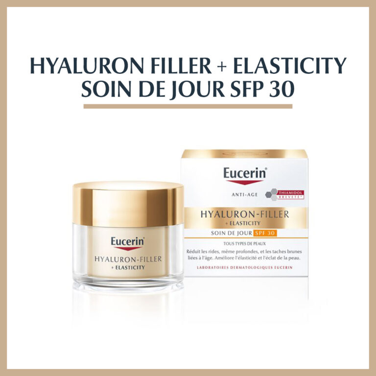 Eucerin – HYALURON FILLER + ELASTICITY JOUR – 50 ML