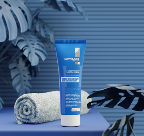 Dermadoc Skin Care Creme Hydratante Acide Hyaluronique