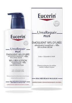 EUCERIN UREAREPAIR PLUS EMOLLIENT UREE 10% 250ml