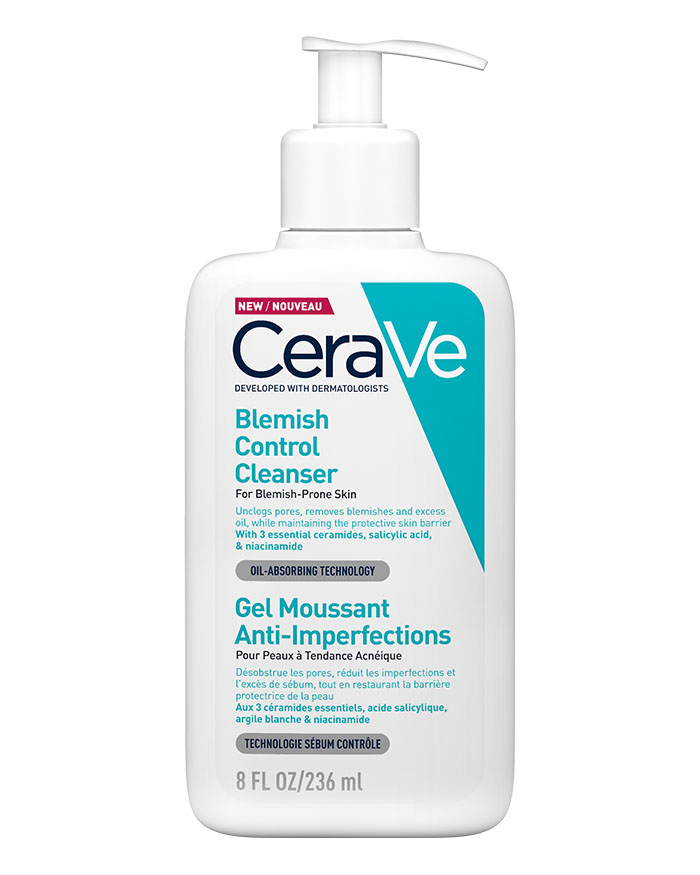 CeraVe Gel Moussant Anti-Imperfections
