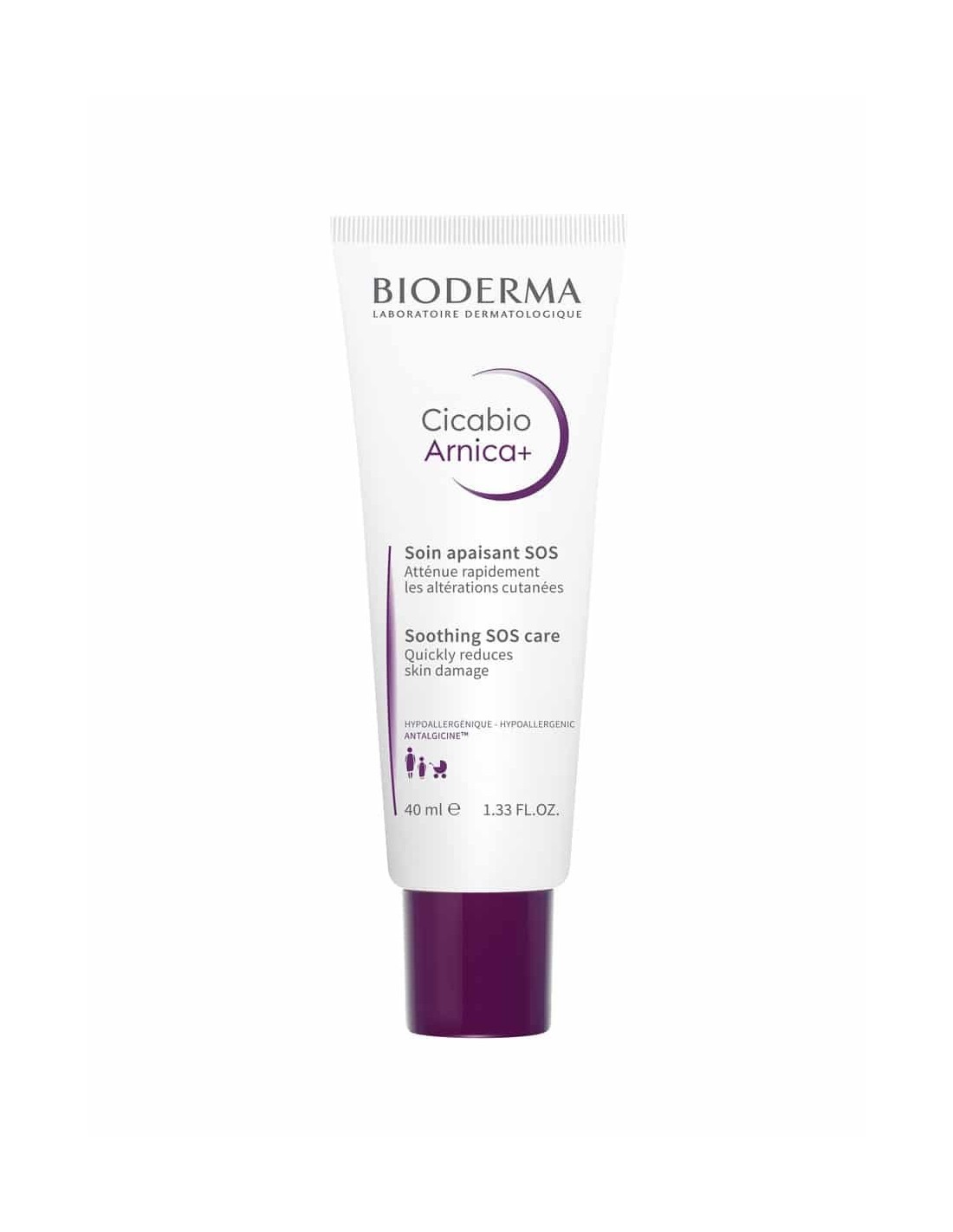 Bioderma Cicabio Arnica+ 40Ml