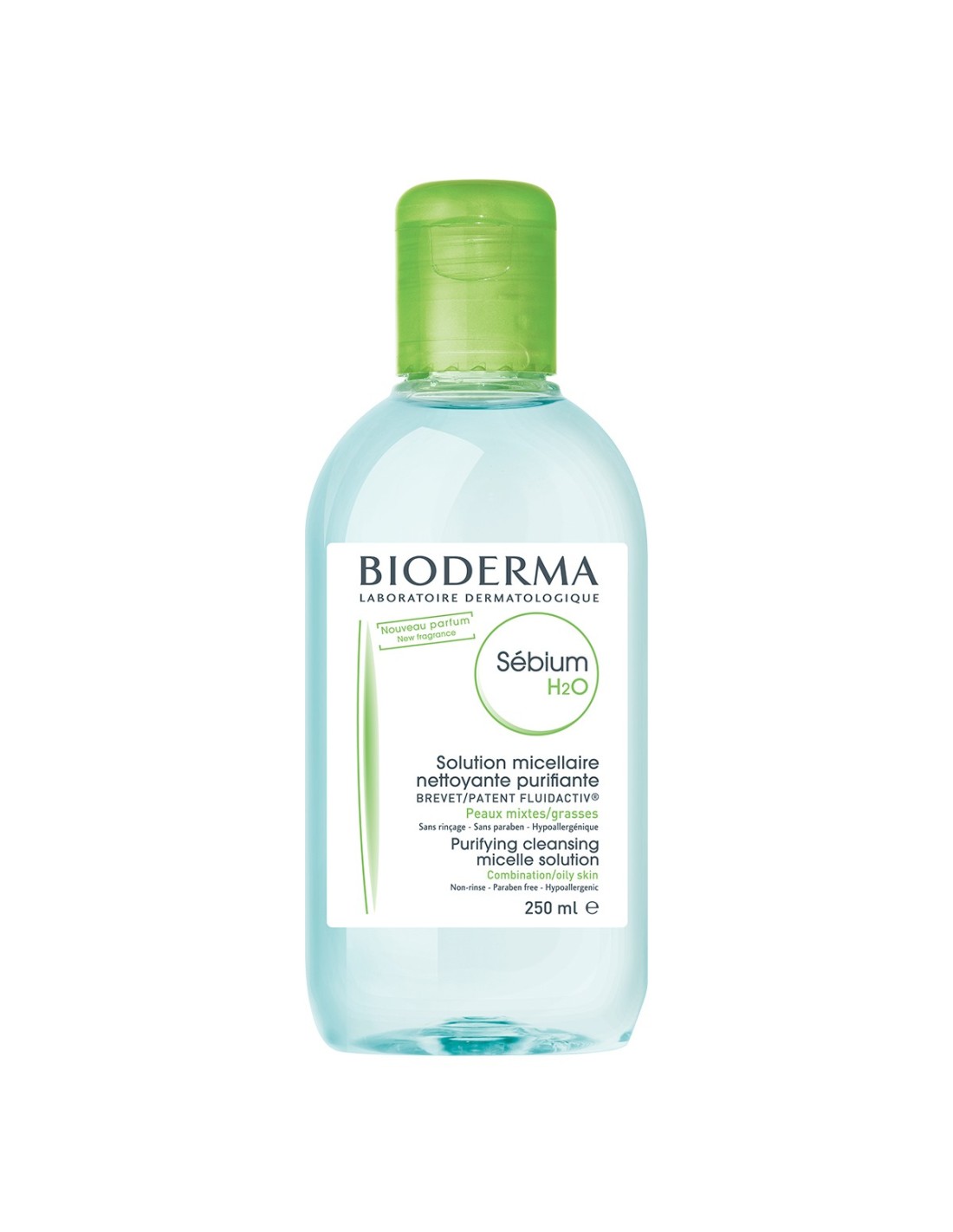 Bioderma Sebium H2O 250ml