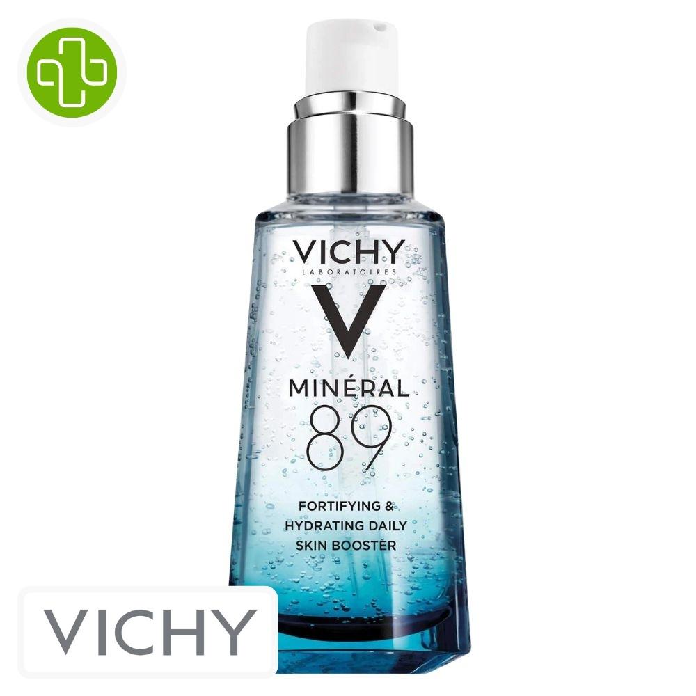 Vichy Minéral 89 Booster Hydratant et Fortifiant Quotidien – 50ml