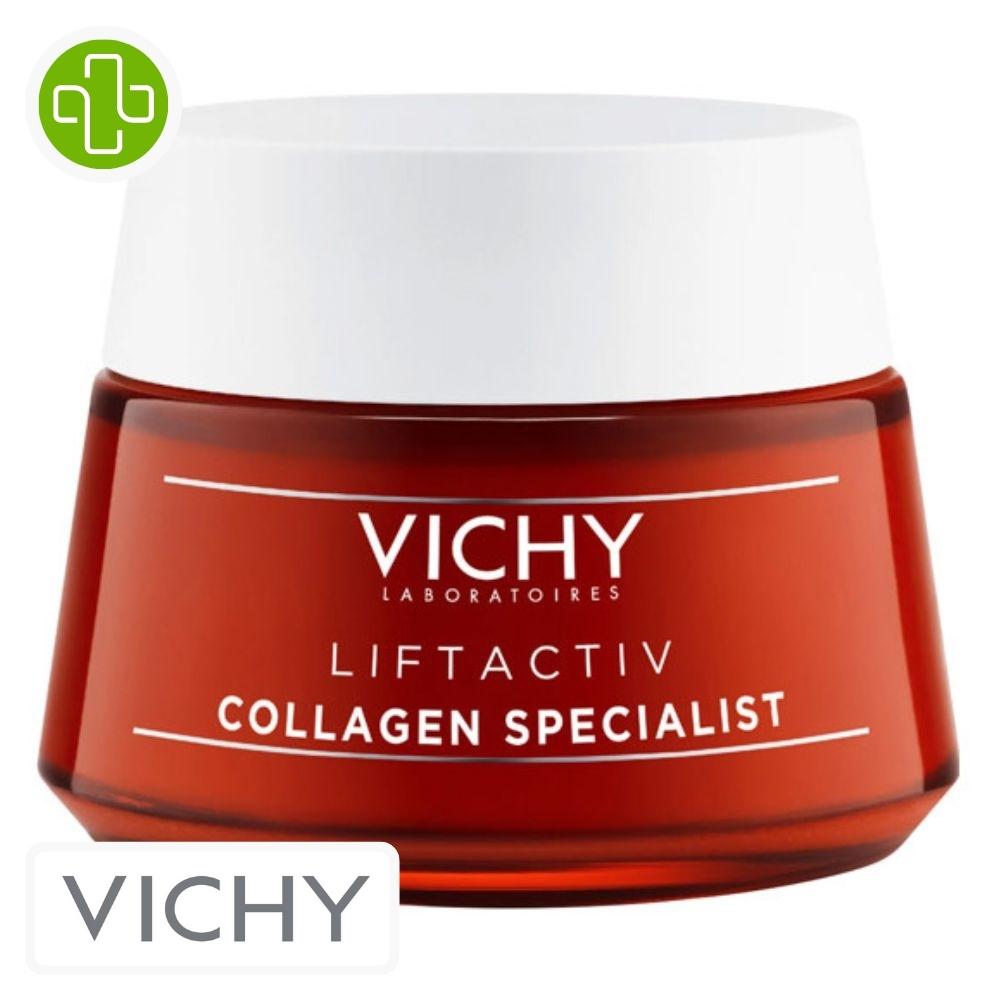 Vichy Liftactiv Collagen Specialist Crème Anti-Âge – 50ml