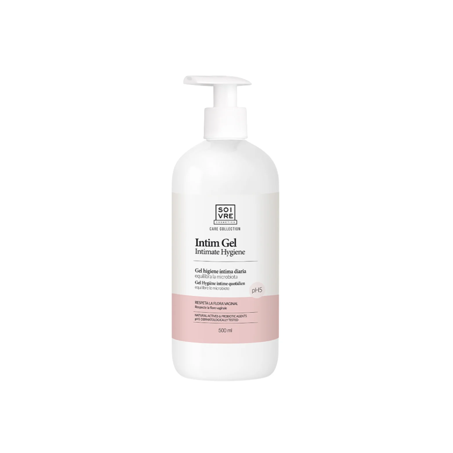 Intim Gel Ph 5 500ml