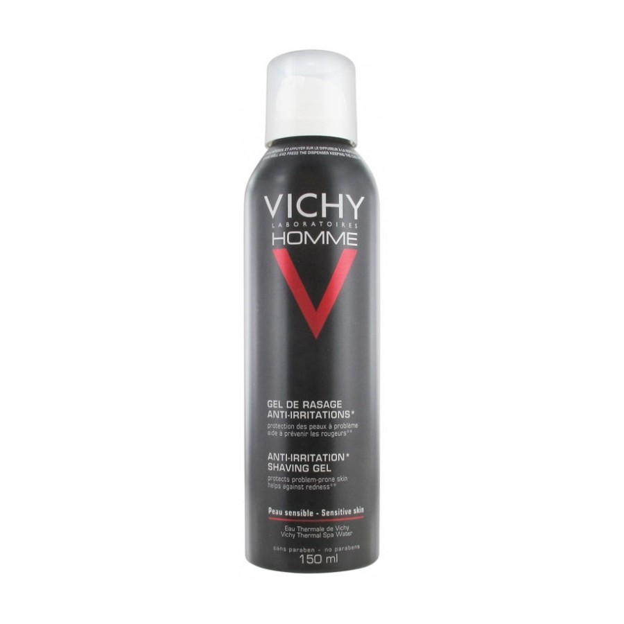 VICHY VH GEL RASAGE PS 150 ML