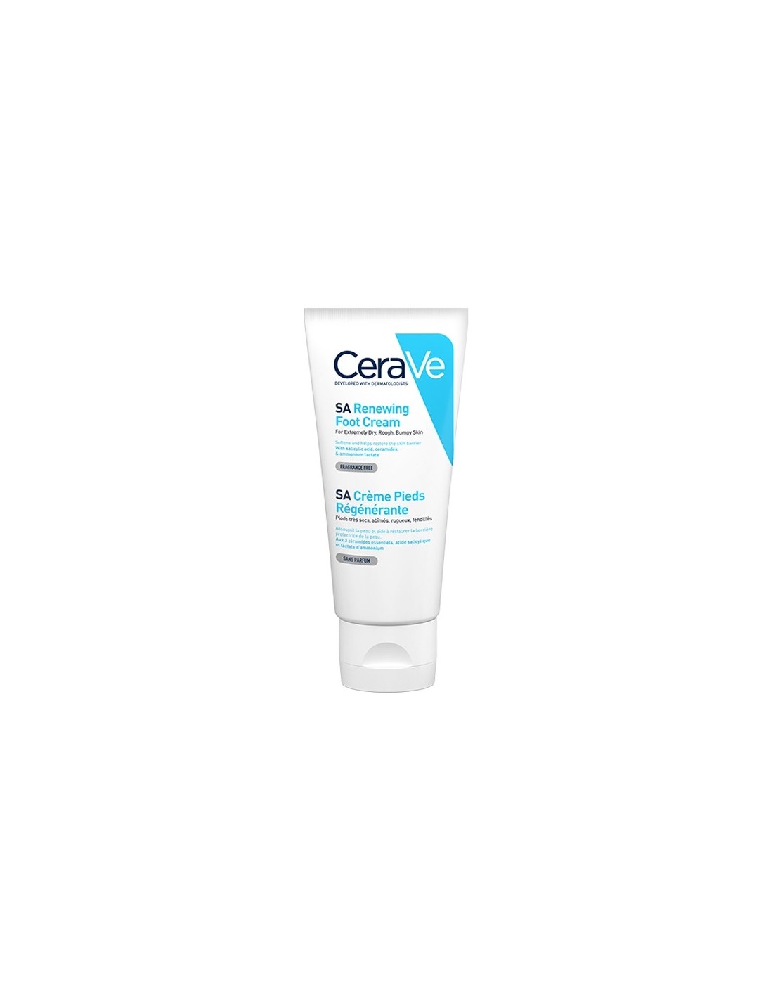 SA CERME PIEDS REGENERANT 88ML