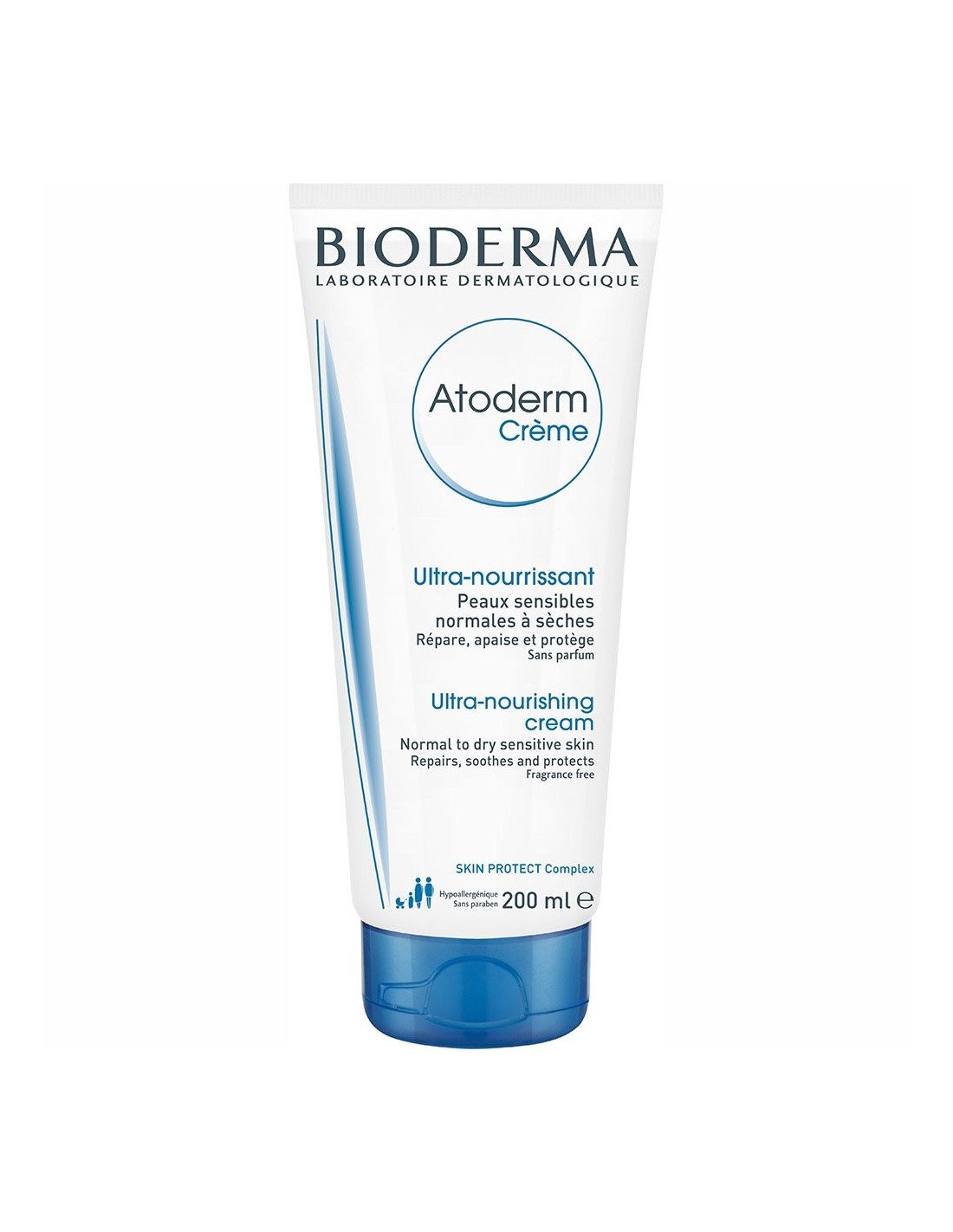 BIODERMA ATODERM CREME ULTRA NOURRISSANTE 200ML