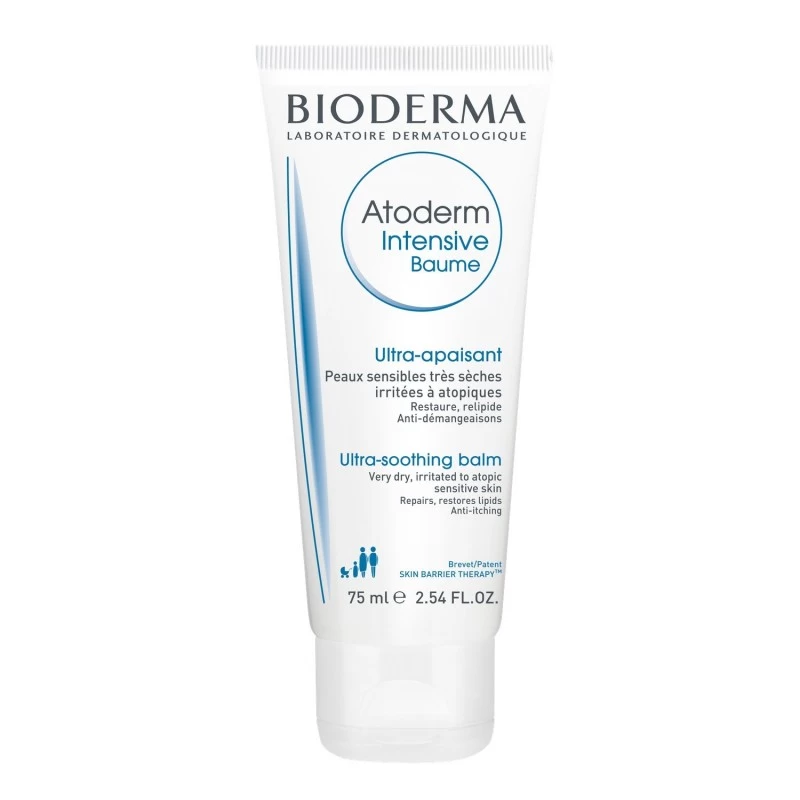 BIODERMA ATODERM Intensive Baume Ultra Apaisant | 75 Ml