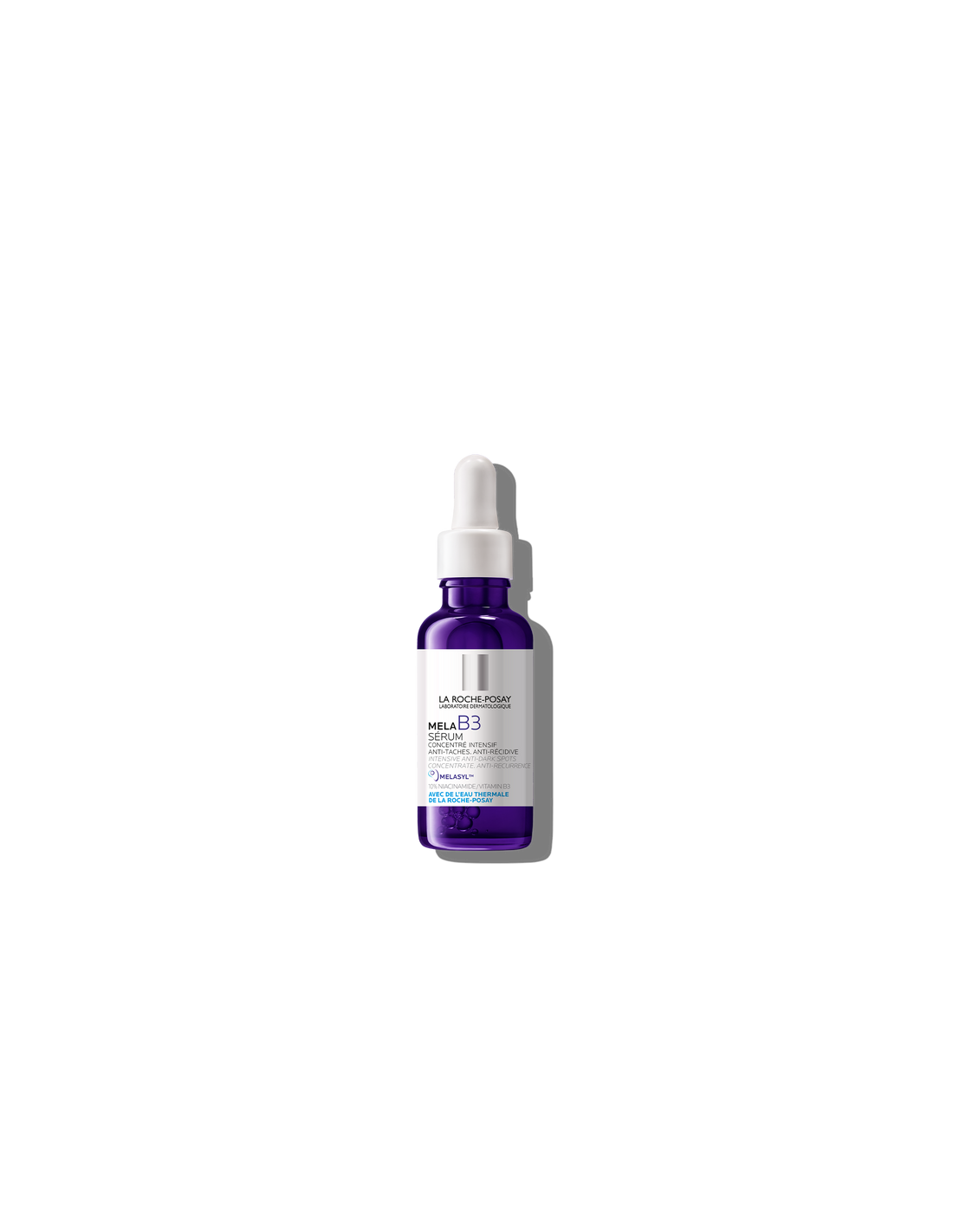 LA ROCHE POSAY MELA B3 SÉRUM CONCENTRÉ INTENSIF ANTI-TACHES ANTI-RÉCIDIVE 30ML