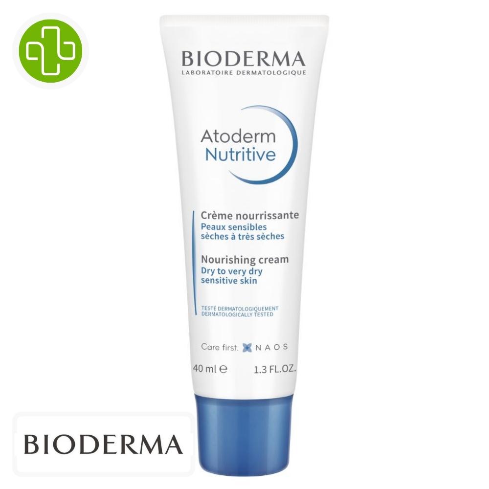 Bioderma Atoderm Nutritive Crème Nourrissante – 40ml