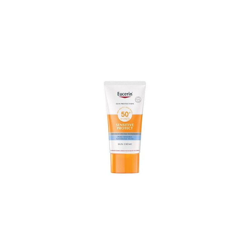 Eucerin SUN PROTECTION SENSITIVE PROTECT Crème SPF 50+