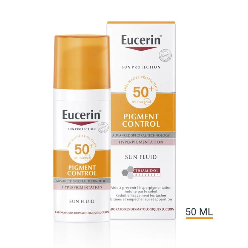 Eucerin SUN PIGMENT CONTROL Fluid SPF 50+