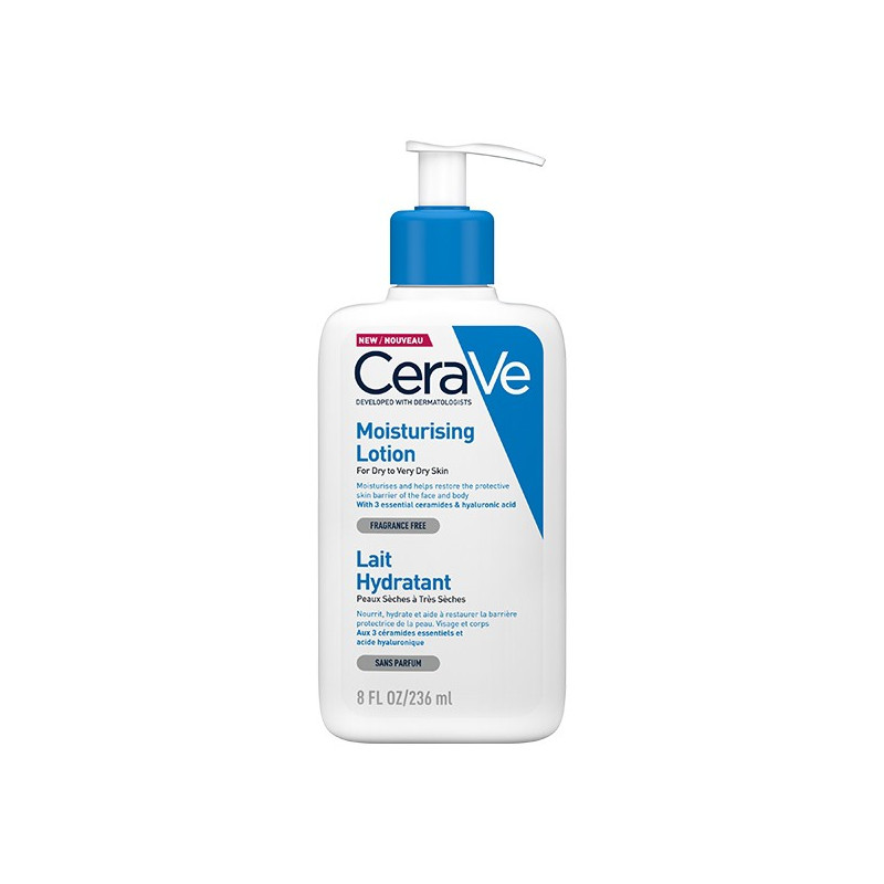 LAIT HYDRATANT CERAVE 236ML