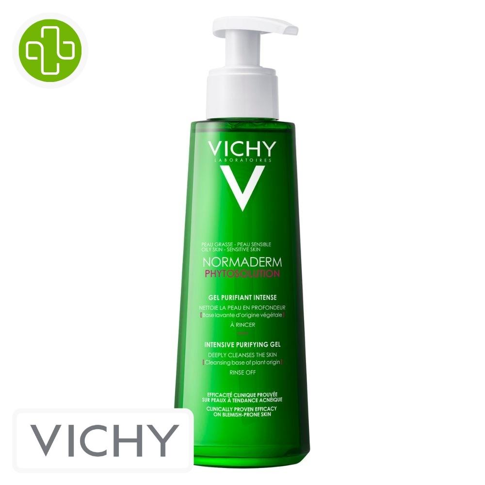 Vichy Normaderm Phytosolution Gel Nettoyant Purifiant Intense – 400ml