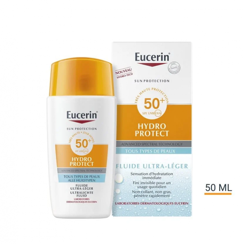 HYDRO PROTECT SPF50+ 50ML EUCERIN  50ml