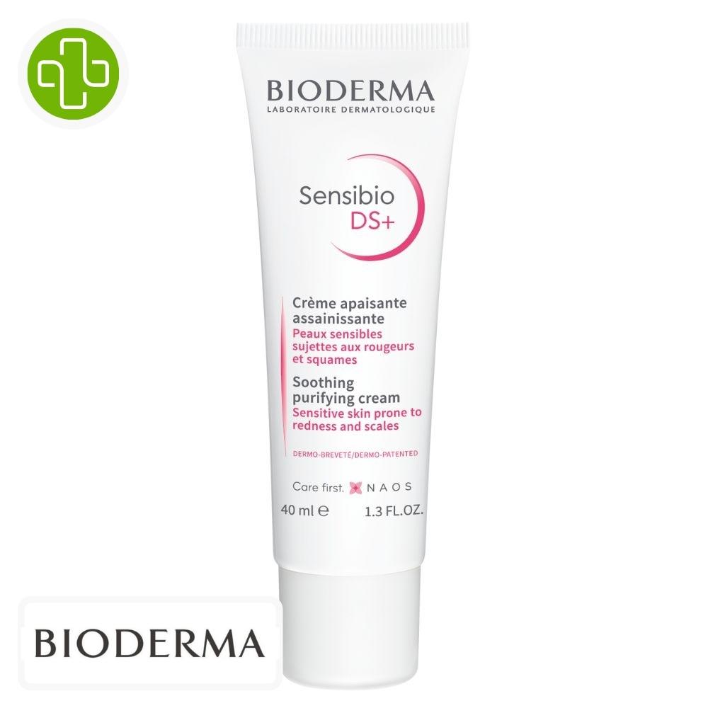 Bioderma Sensibio DS+ Crème Apaisante Assainissante – 40ml