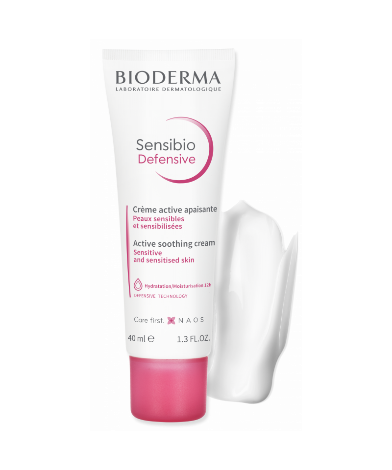 BIODERMA SENSIBIO DEFENSIVE CRÈME 40 ML