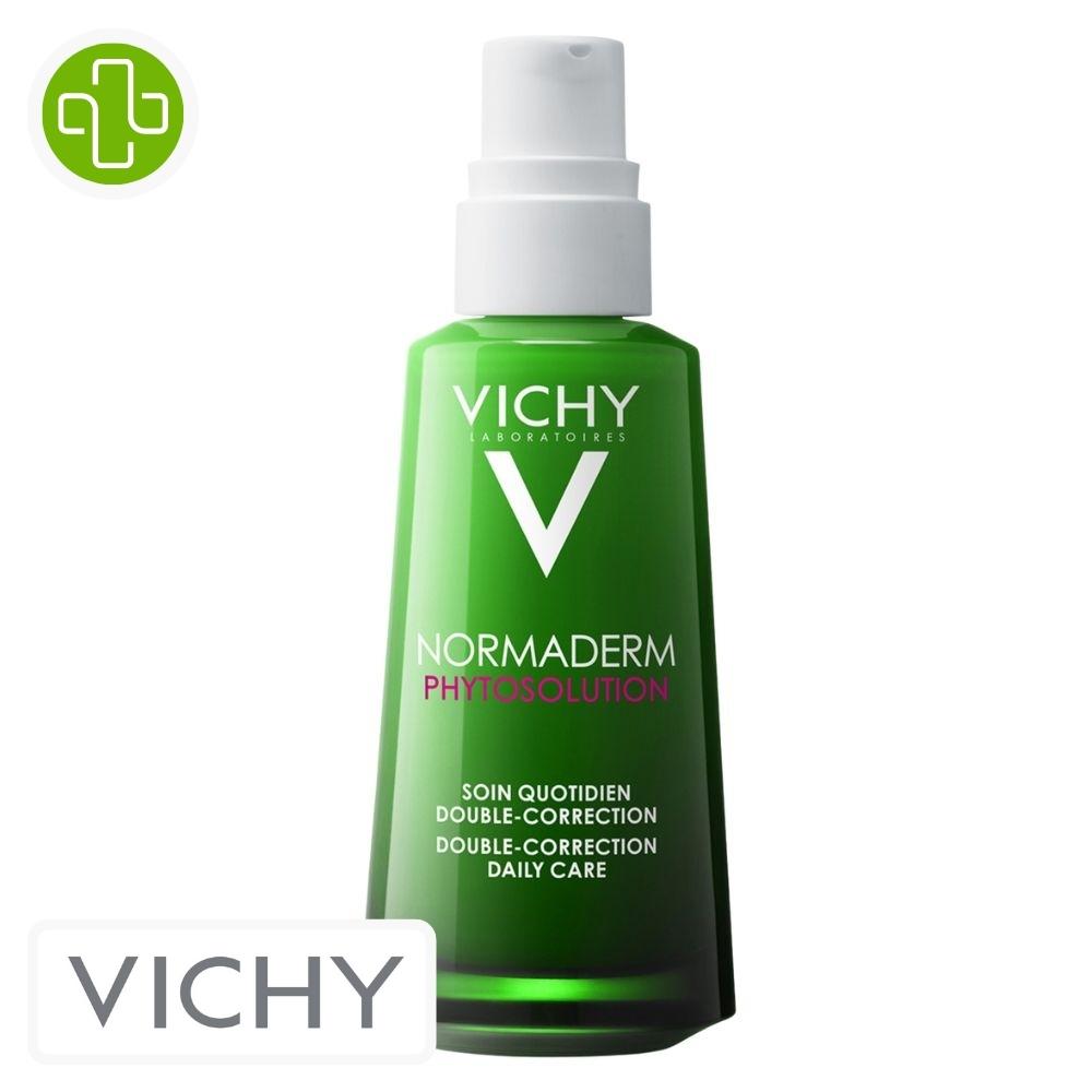 Vichy Normaderm Phytosolution Soin Anti-Imperfection Quotidien Double Correction – 50ml