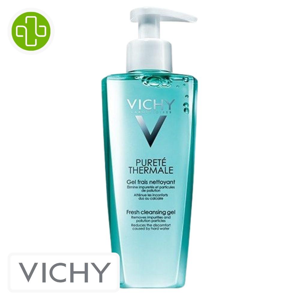 Vichy Pureté Thermale Gel Frais Nettoyant – 200ml