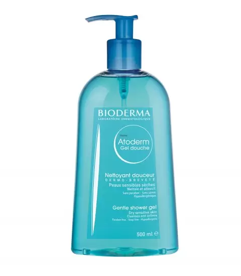 BIODERMA ATODERM GEL DOUCHE 500ML