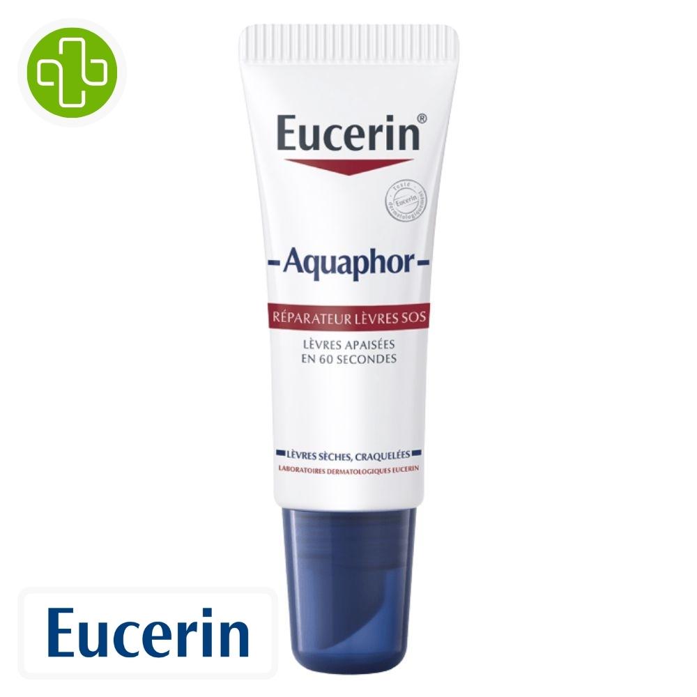 Eucerin Aquaphor Réparateur Lèvres SOS – 10ml
