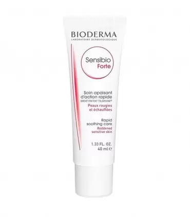 BIODERMA SENSIBIO FORTE CRÈME 40ML
