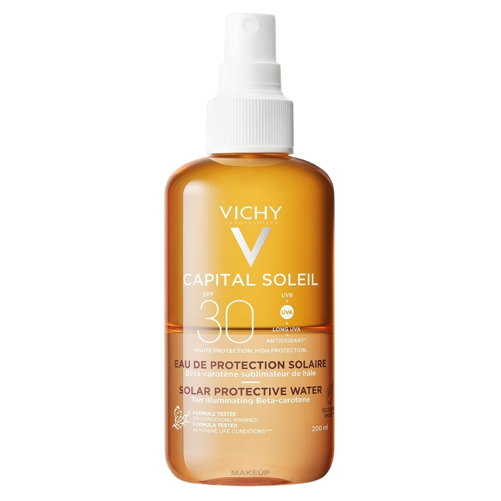 Vichy Capital Soleil Eau de Protection Solaire Spf30 – 200ml