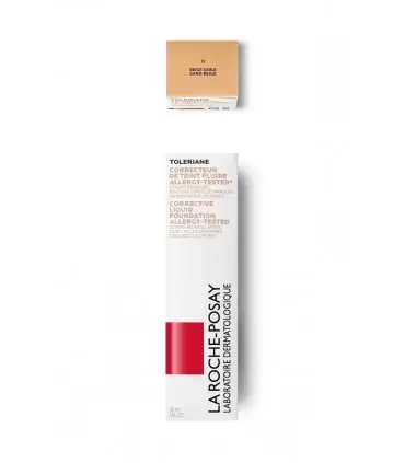 LA ROCHE-POSAY TOLERIANE FLUIDE N°13 30ML