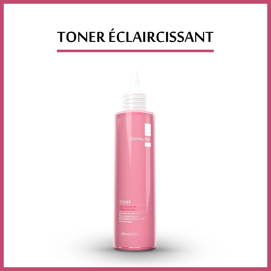 Dermadoc Toner 200ml
