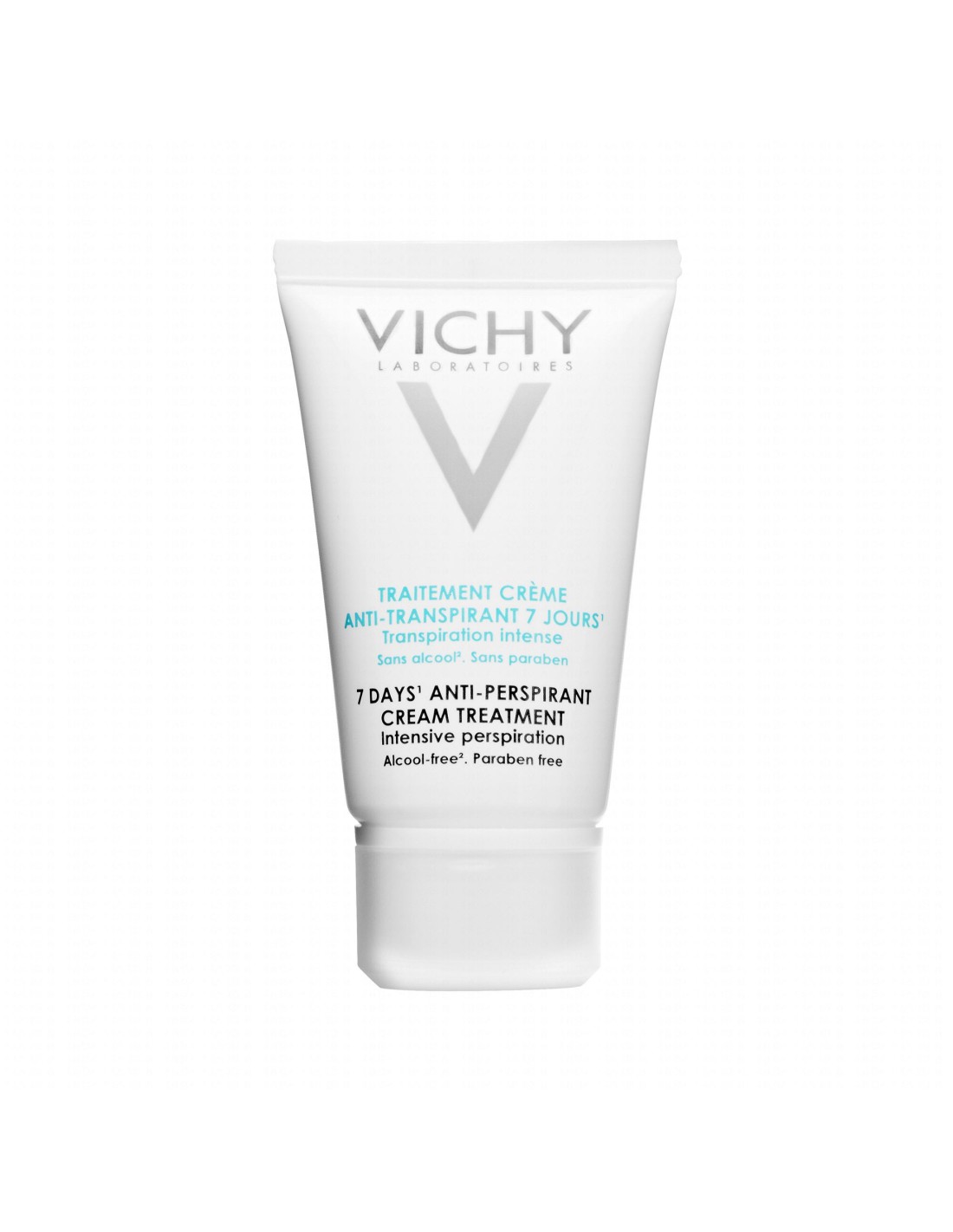 VICHY DEODORANT TRAITEMENT CREME ANTI-TRANSPIRANT 7 JOURS 30ML