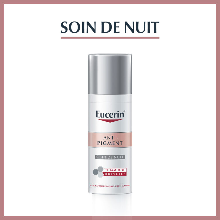 EUCERIN AQUAPORIN SOIN NUIT RICHE 50 ML