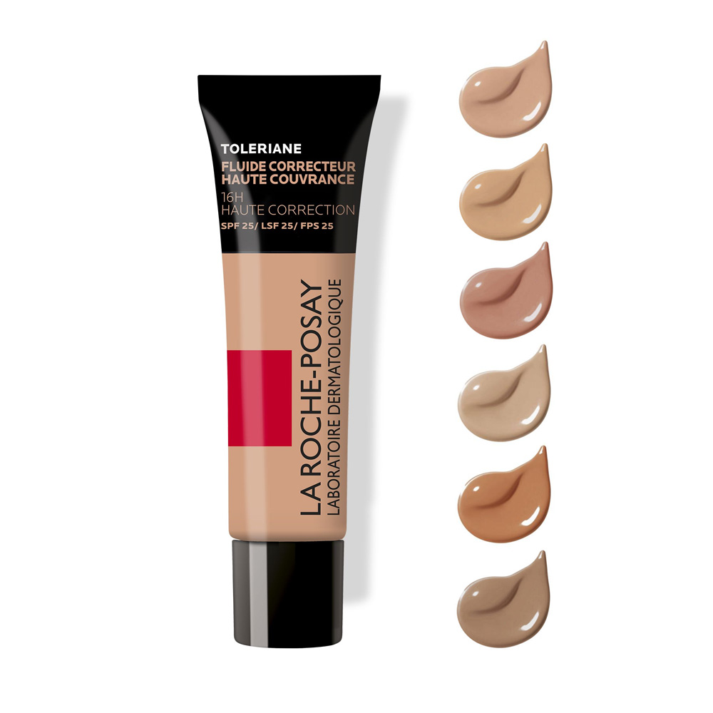 LA ROCHE-POSAY TOLERIANE TEINT FLUIDE – N°14– 30 ML