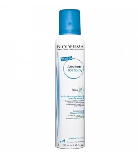 ATODERM SOS SPRAY 200ml
