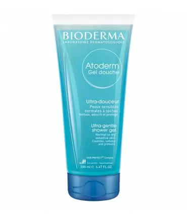 BIODERMA ATODERM GEL DOUCHE 200ML